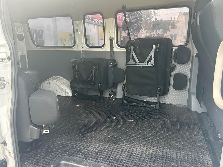 Maxus V80 2023