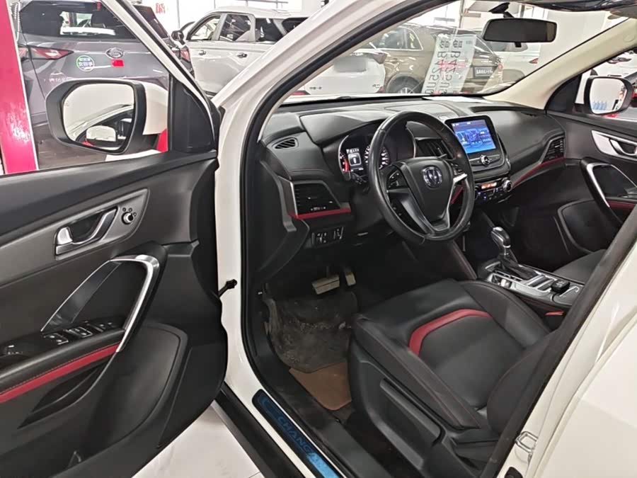 Changan CS55 2018 — фото 16