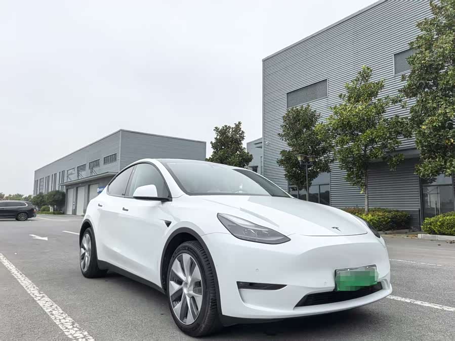 Tesla Model Y 2021