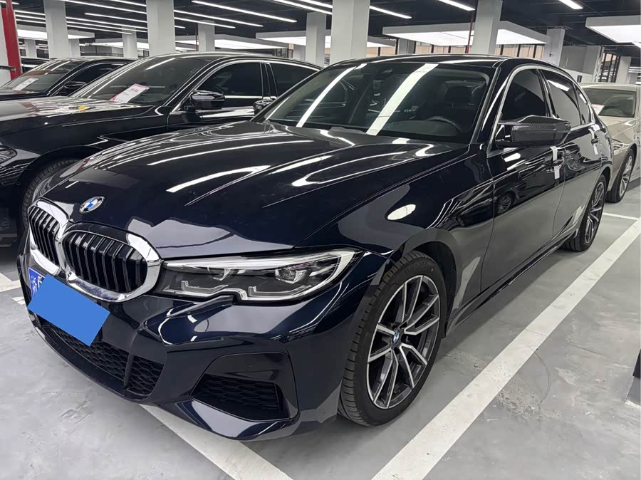 BMW 3 Series 2020
