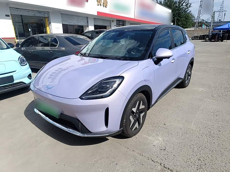 Wuling Bingo S 2025