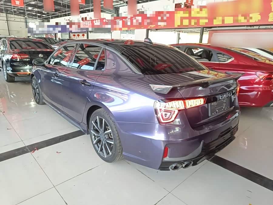 Lynk & Co 03 2019