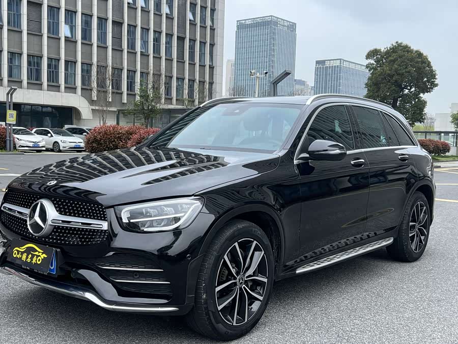 Mercedes-Benz GLC 2020