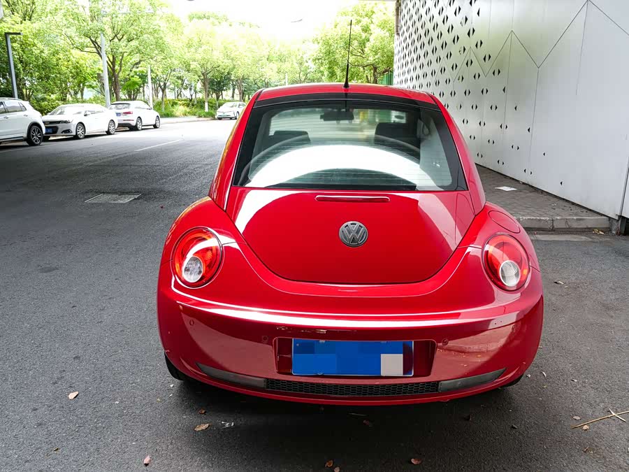 Volkswagen Beetle 2008