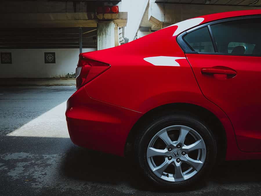 Honda Civic 2012