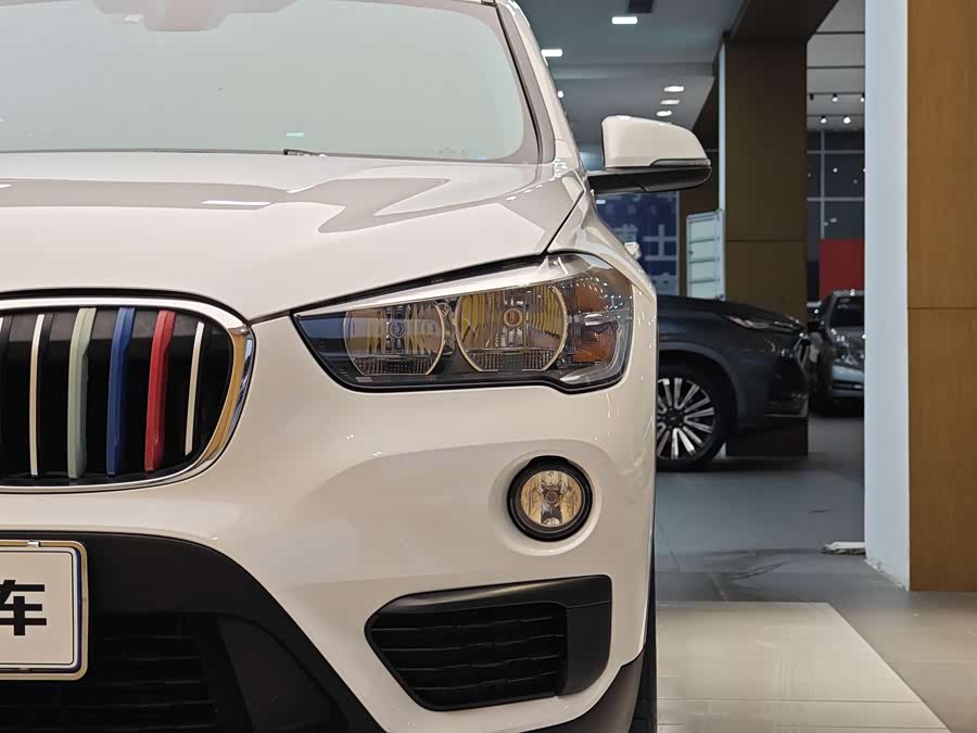BMW X1 2019