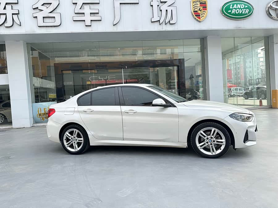 BMW 1 Series 2019