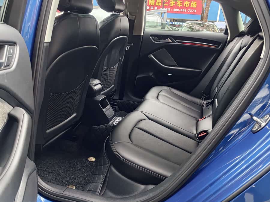 Audi A3 2016
