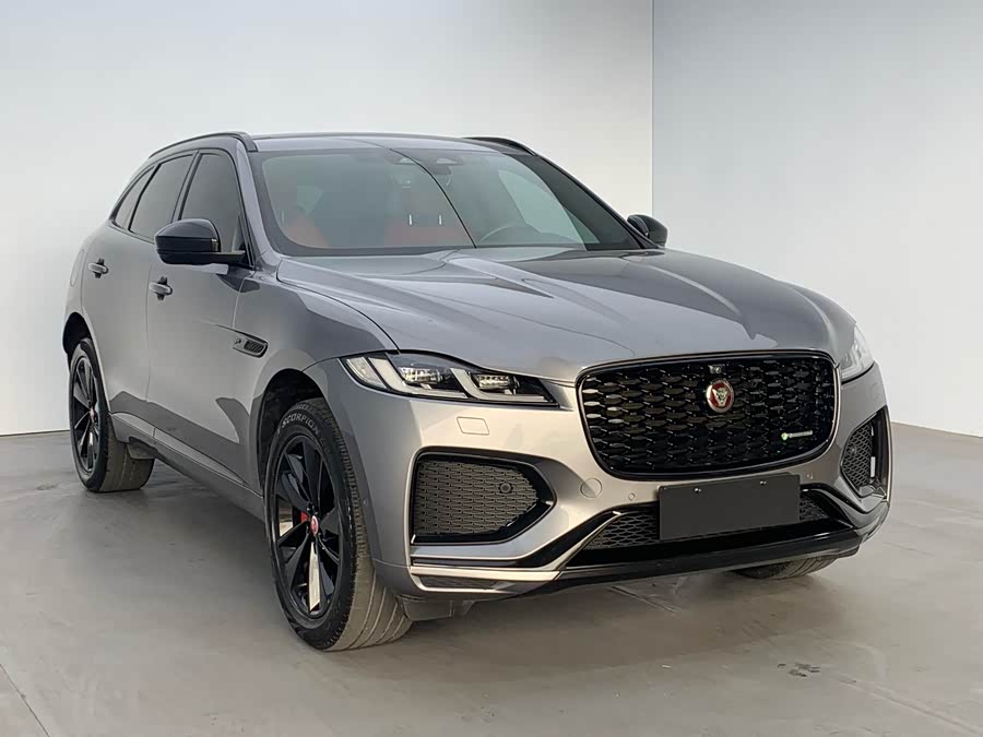 Jaguar F-PACE 2022