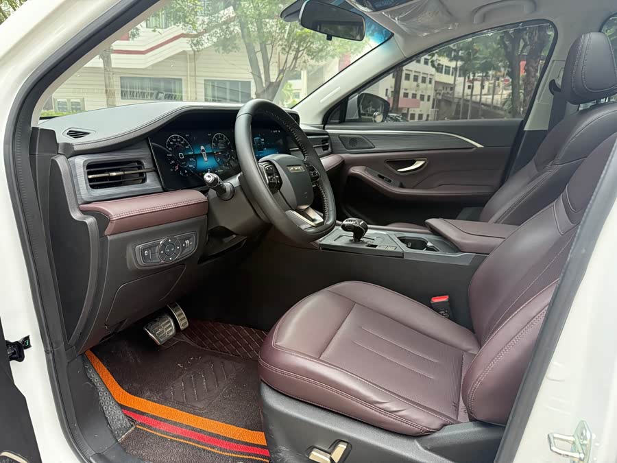 Jetour Jietu X90 PLUS 2024