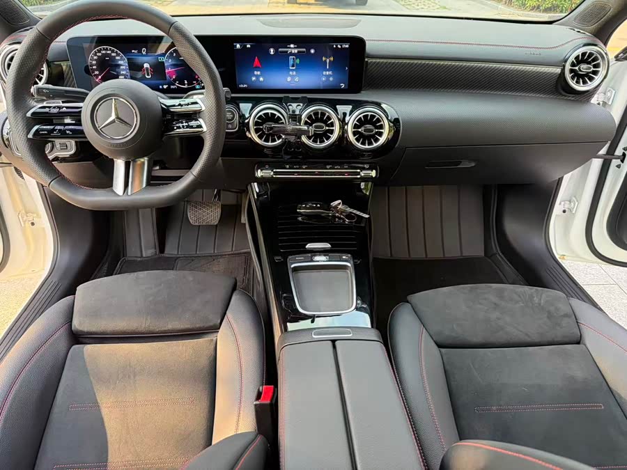 Mercedes-Benz A-Class 2025