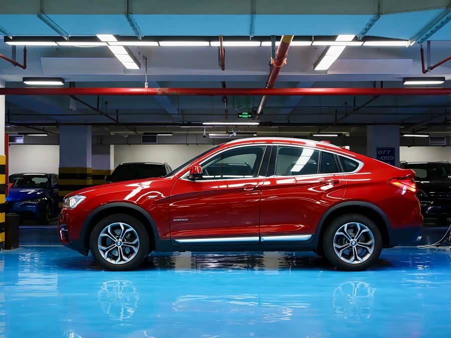 BMW X4 2014