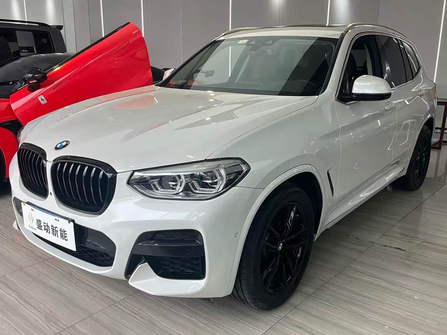 BMW X3 2021