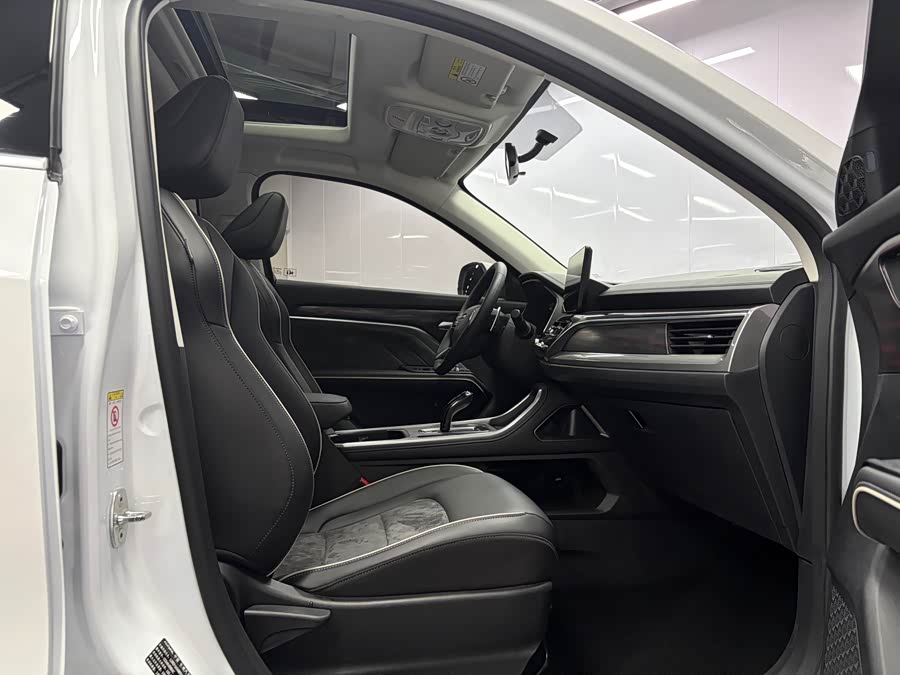 Haval H6 2021 — фото 14
