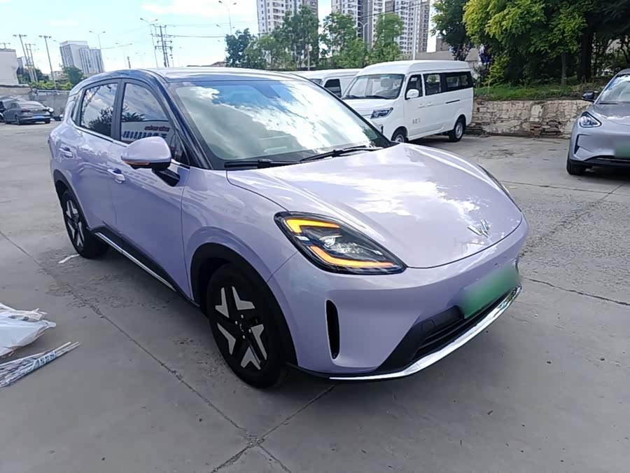 Wuling Bingo S 2025