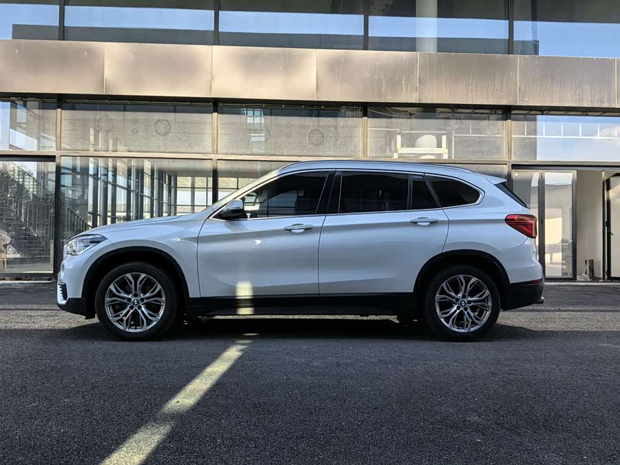 BMW X1 2019