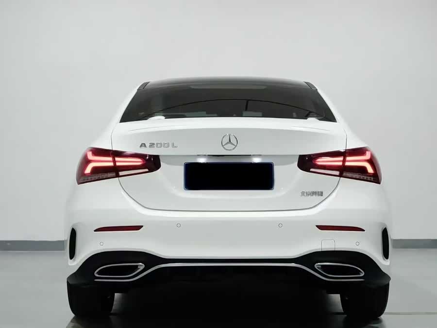 Mercedes-Benz A-Class 2020 — фото 8