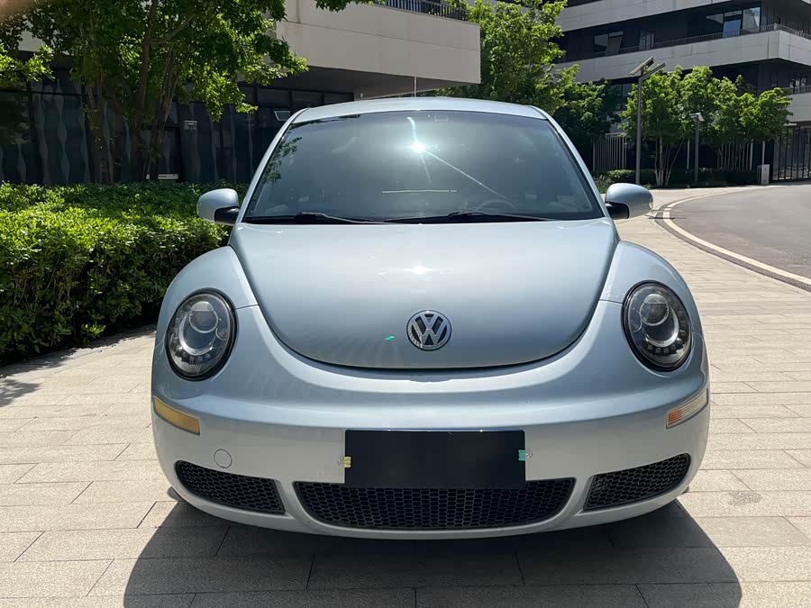 Volkswagen Beetle 2010