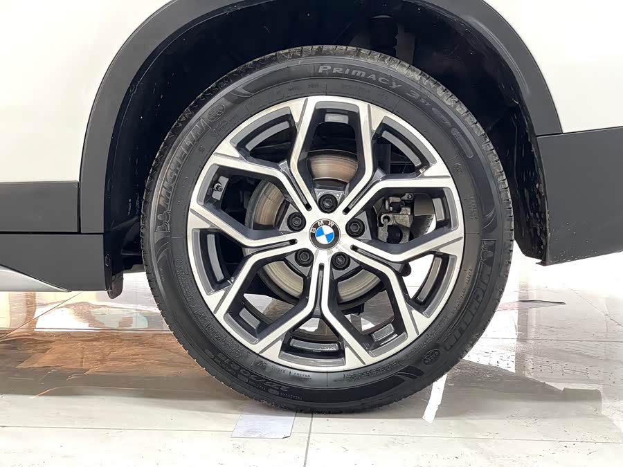 BMW X1 2022 — фото 15