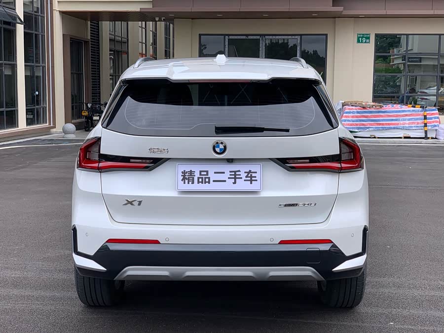 BMW X1 2023