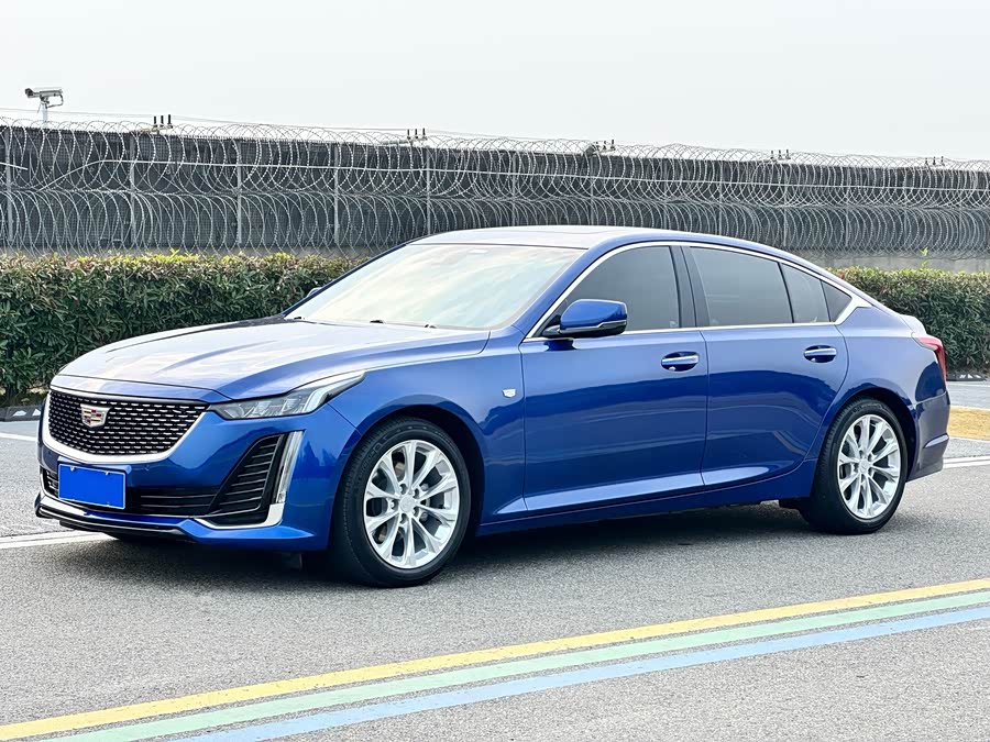 Cadillac CT5 2020
