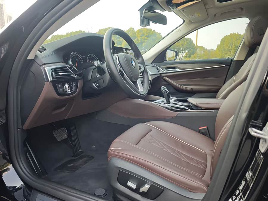 BMW 5 Series 2018