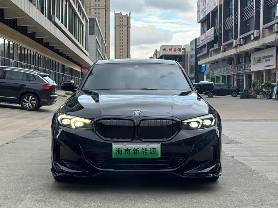 BMW i3 2024