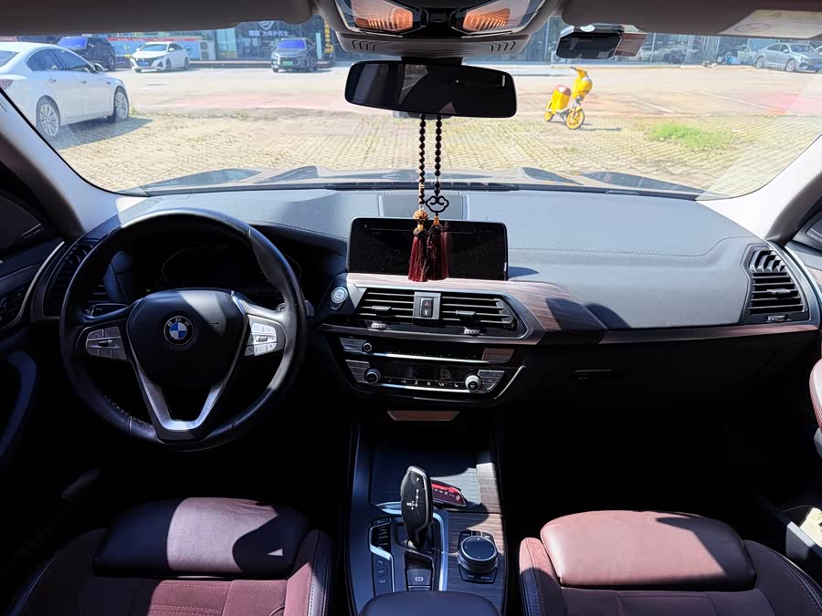 BMW X3 2020 — фото 8