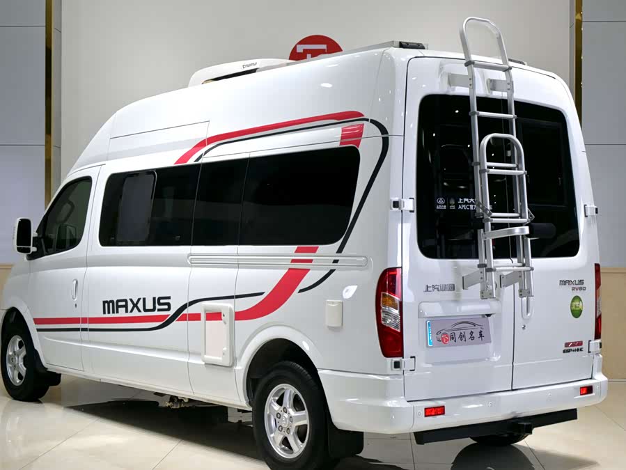Maxus V80 2018