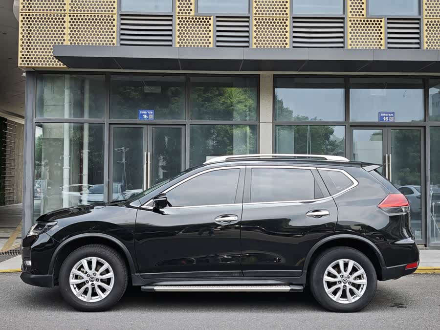 Nissan X-Trail 2017