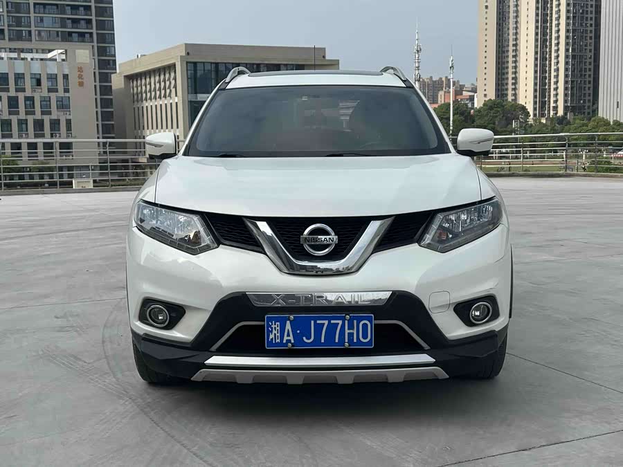 Nissan X-Trail 2014