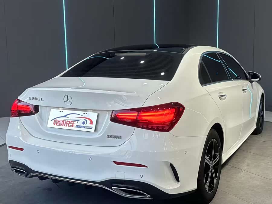 Mercedes-Benz A-Class 2022