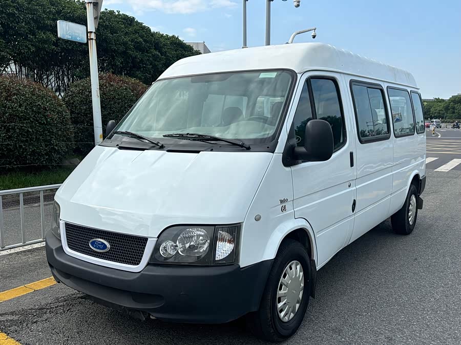 Ford Classic Transit 2015