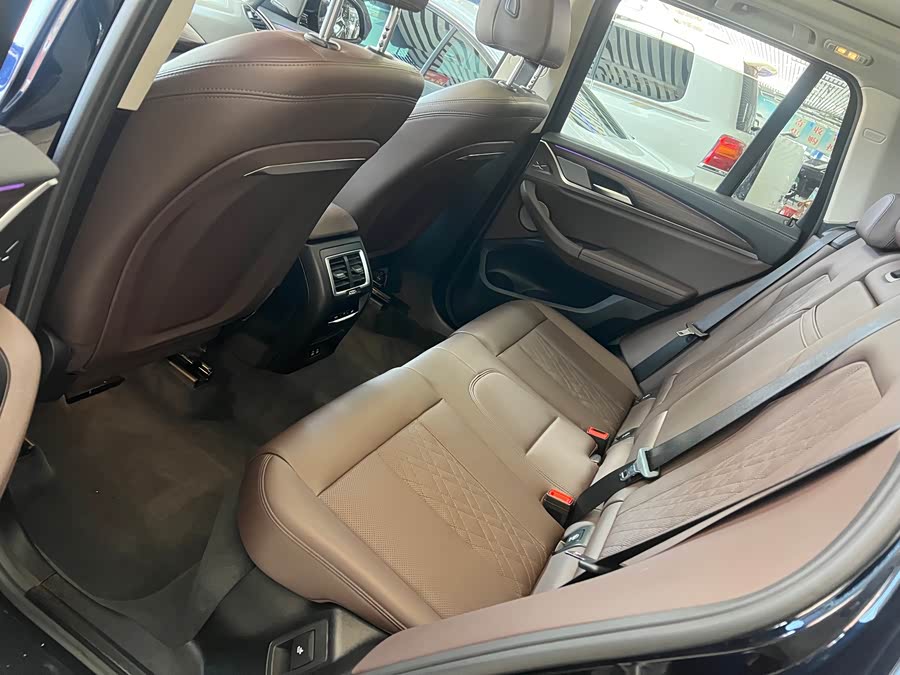 BMW X3 2022