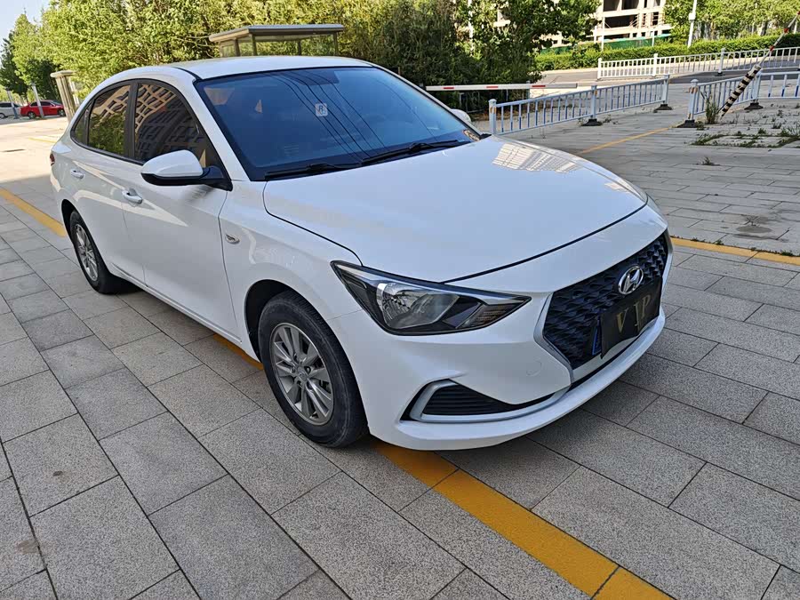 Hyundai Joyful 2020 — фото 8