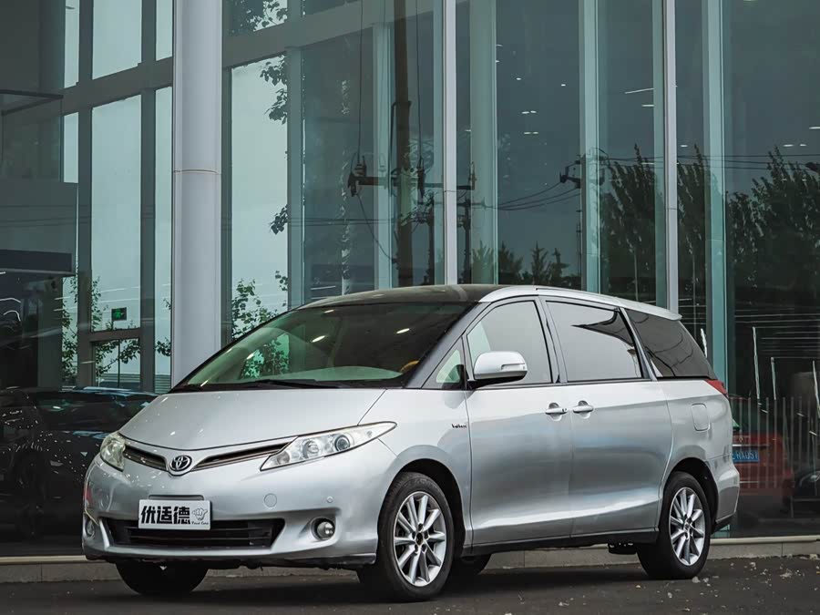 Toyota Previa 2007
