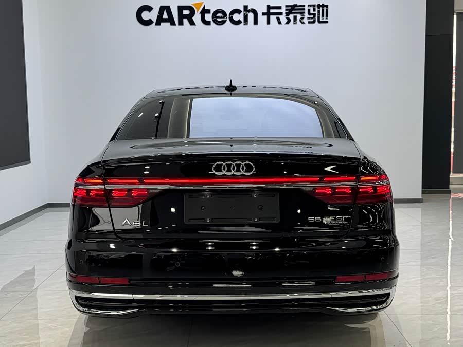 Audi A8 2023
