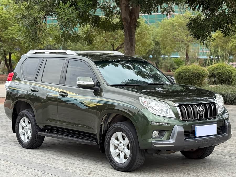 Toyota Prado 2010