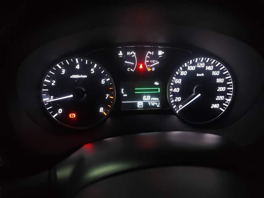 Nissan Sylphy 2021