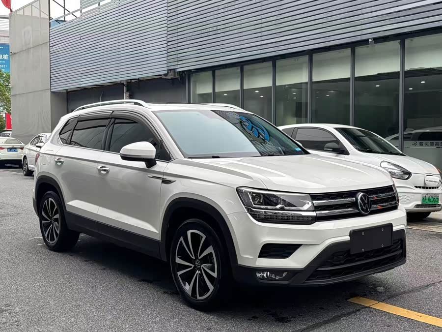 Volkswagen Tuyue 2022