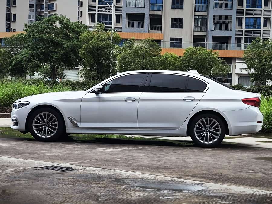 BMW 5 Series 2018