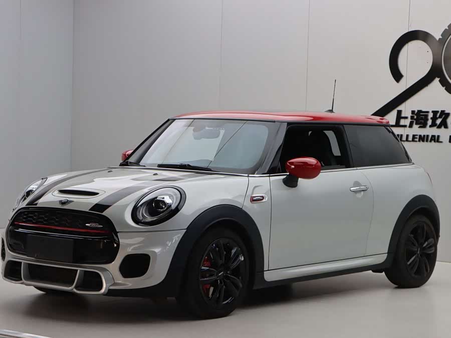 MINI JCW 2021