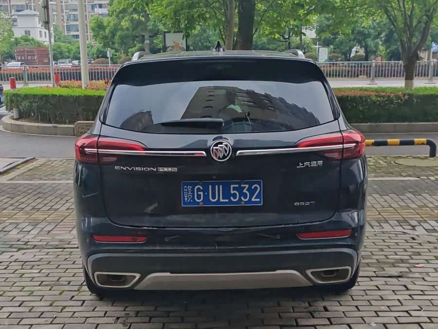 Buick Envision Plus 2022