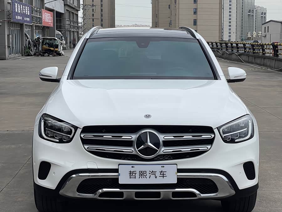 Mercedes-Benz GLC 2020