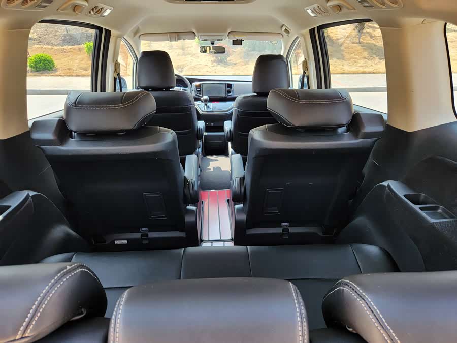 Honda Odyssey 2021 — фото 15