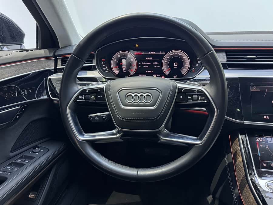 Audi A8 2023 — фото 10