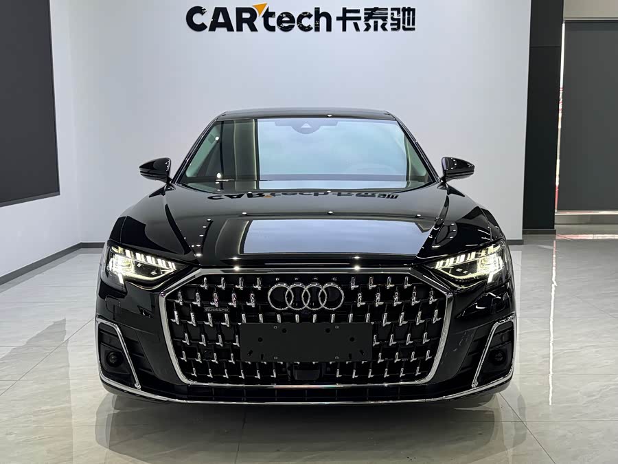 Audi A8 2023
