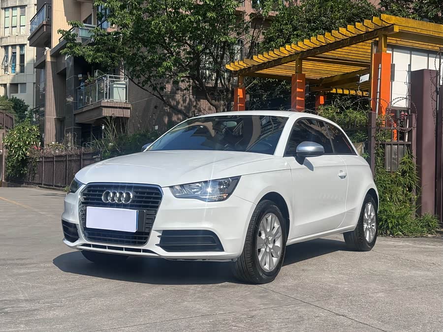Audi A1 2014