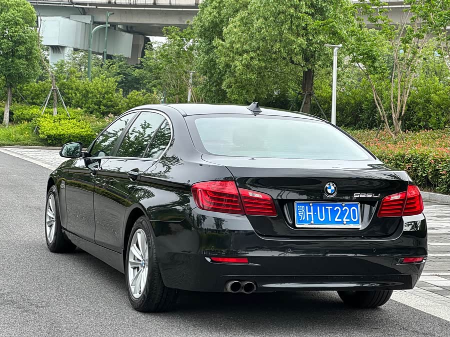 BMW 5 Series 2014