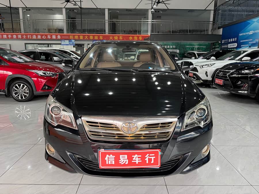 Toyota Corolla 2013